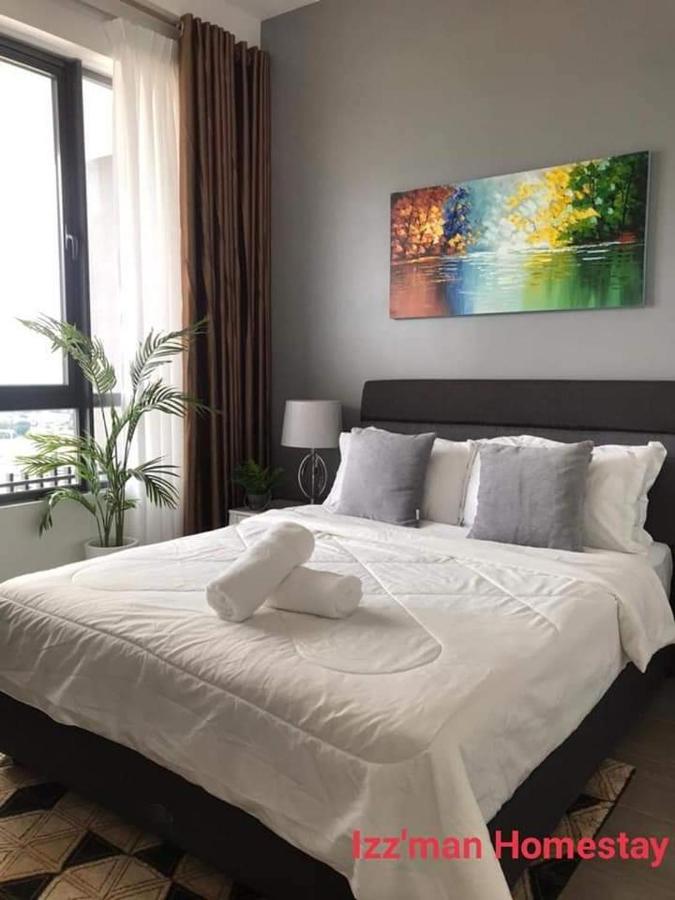 Izz'Man Homestay Level 33 Troika Kota Bharu Exterior photo