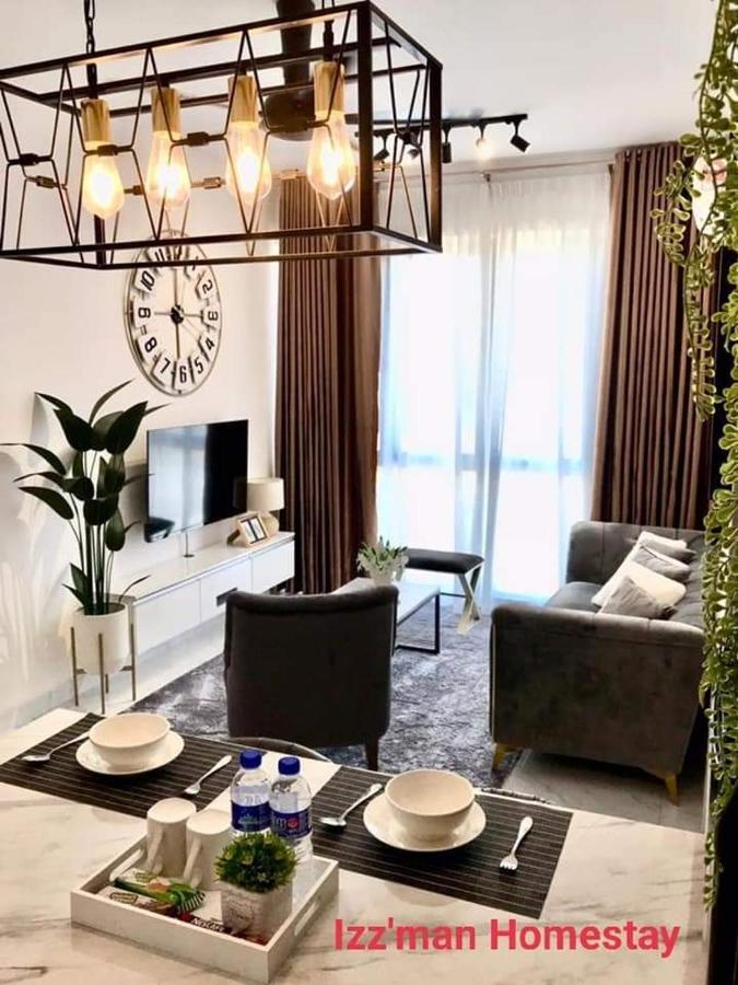 Izz'Man Homestay Level 33 Troika Kota Bharu Exterior photo