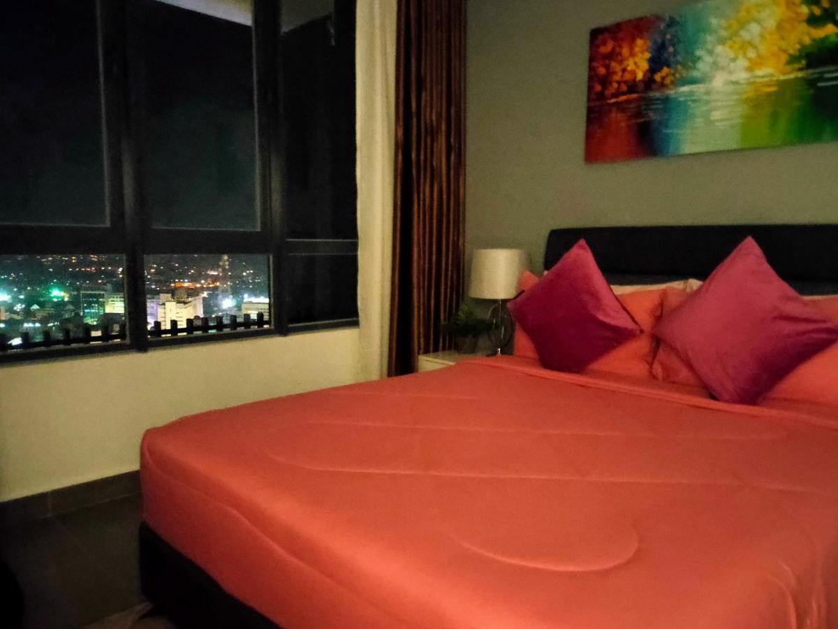 Izz'Man Homestay Level 33 Troika Kota Bharu Exterior photo